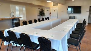 Packard Room & Lawn Event