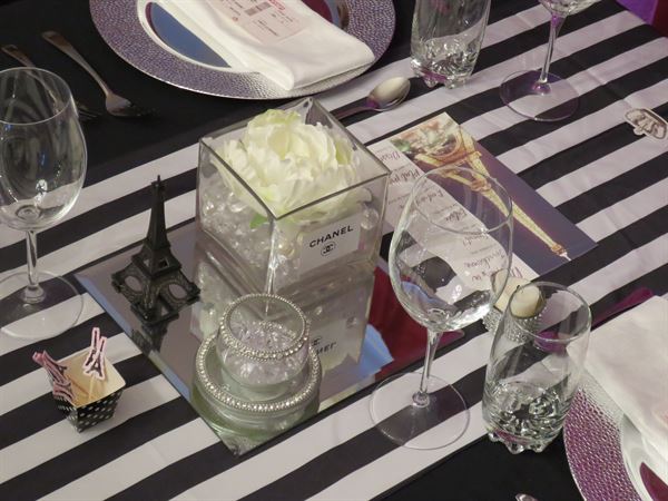 Élégancia Planification d'événements