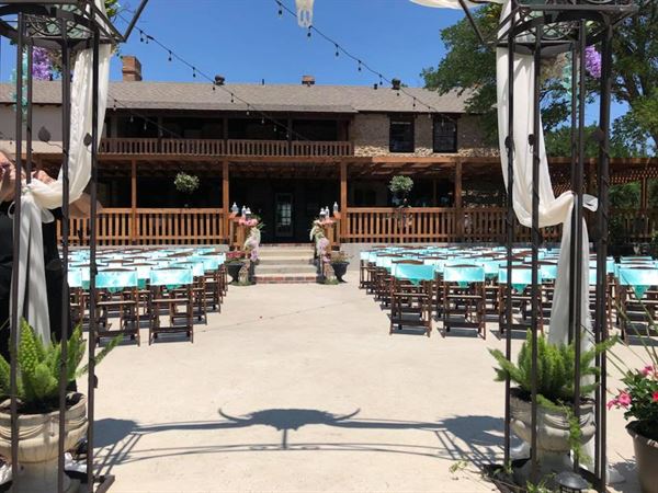 Hidden Gardens Venue