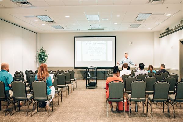 Natchitoches Events Center