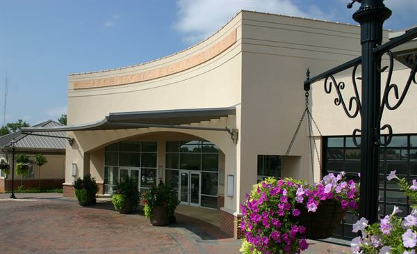 Natchitoches Events Center