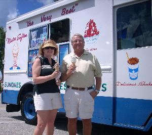 Mister Softee - Tampa Bay Area