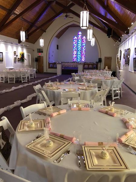 Art Sanctuary Of Indiana