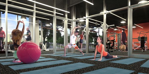 Industrious Office Playa District