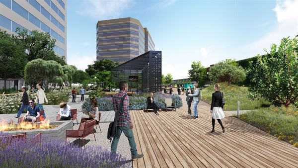 Industrious Office Playa District