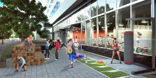 Industrious Office Playa District