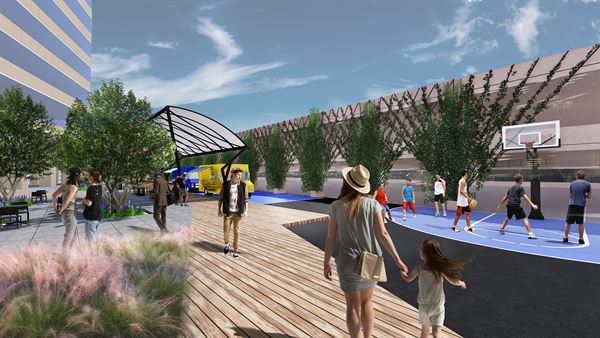 Industrious Office Playa District