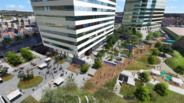 Industrious Office Playa District