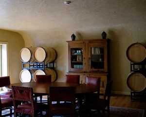 Library & Barrel Room