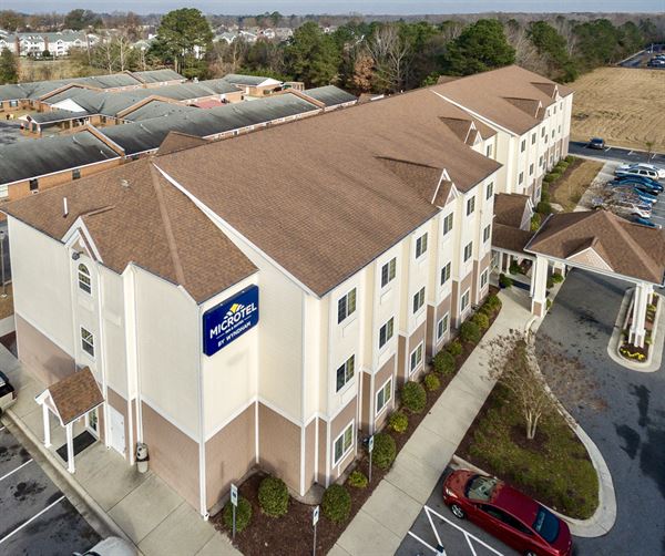 Microtel Inn & Suites Greenville