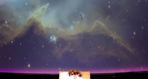 Star Theater Planetarium