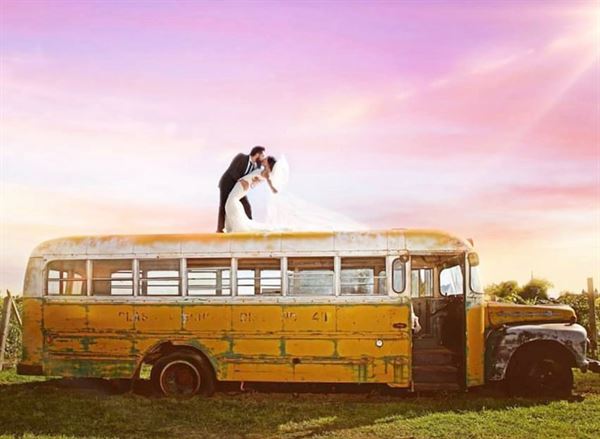 Sandstone Vineyards Wedding & Event Center