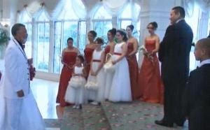 Trinity Wedding Cinema