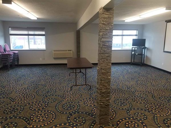 Comfort Inn & Suites