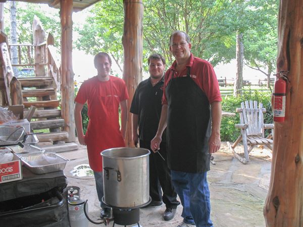 Branch BBQ & Catering