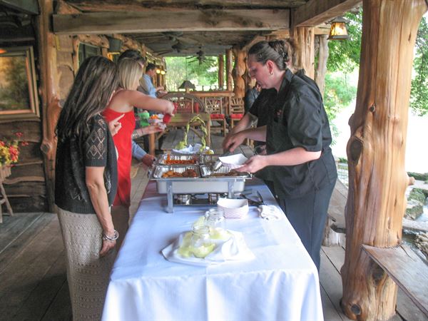 Branch BBQ & Catering