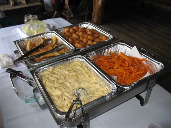Branch BBQ & Catering