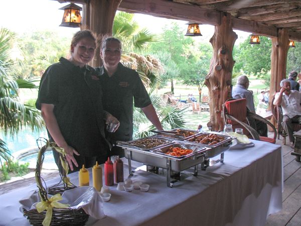 Branch BBQ & Catering