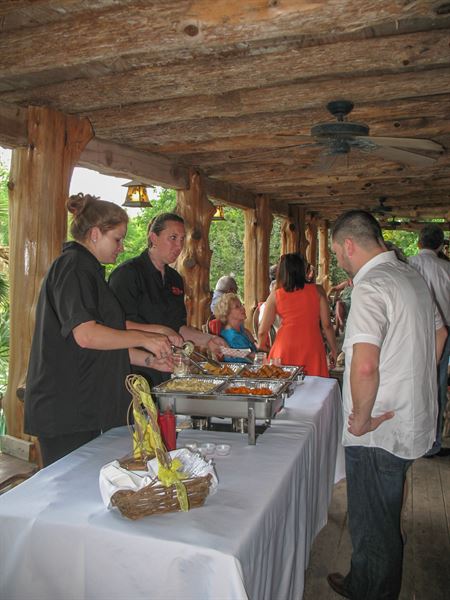 Branch BBQ & Catering