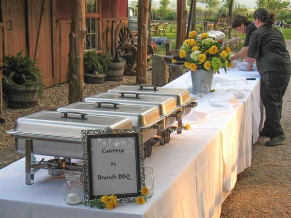 Branch BBQ & Catering
