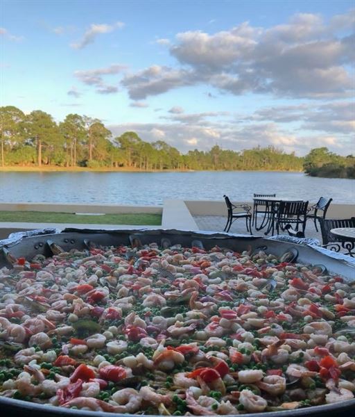 Paella Grill Catering