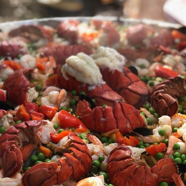 Paella Grill Catering