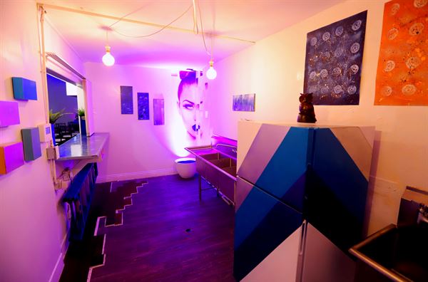 The Shelby & SOL Venue