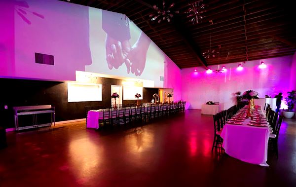 The Shelby & SOL Venue