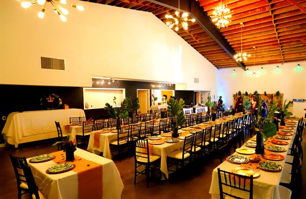 The Shelby & SOL Venue