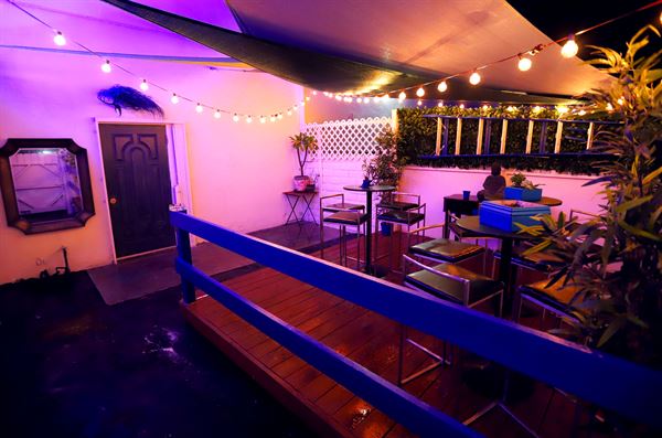 The Shelby & SOL Venue