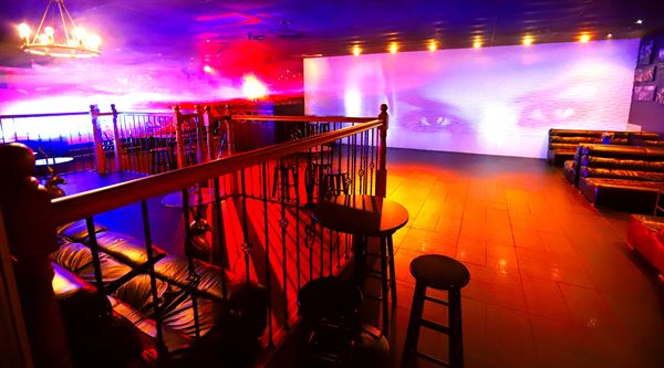 The Shelby & SOL Venue