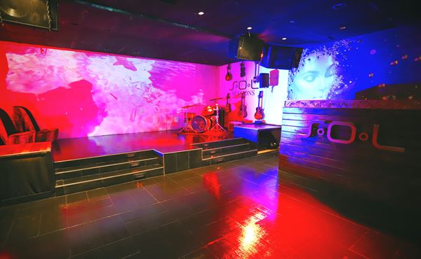 The Shelby & SOL Venue