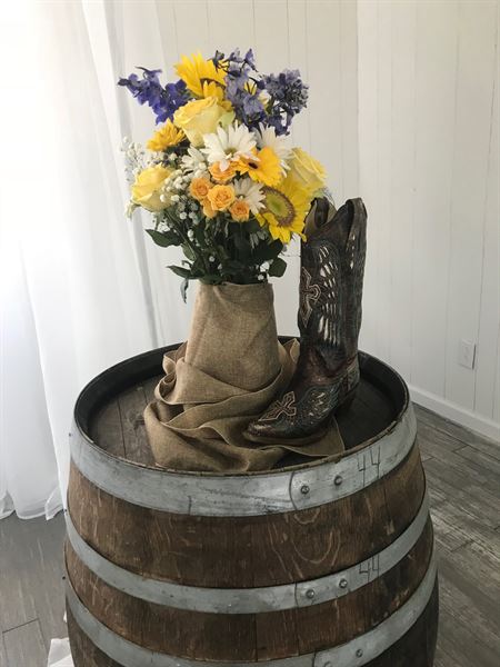 La Fontana Springs Wedding & Event Center