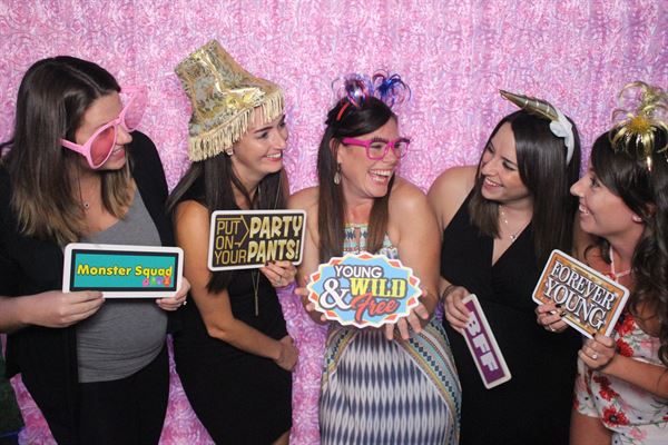 DJ Davy Dave Photo Booth