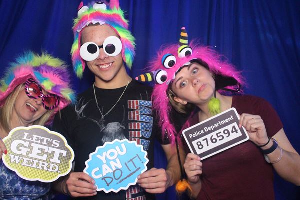 DJ Davy Dave Photo Booth