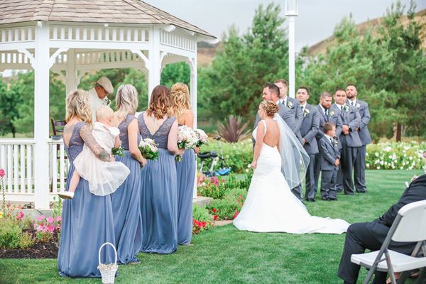 The Pavilion at Chapman Ranch