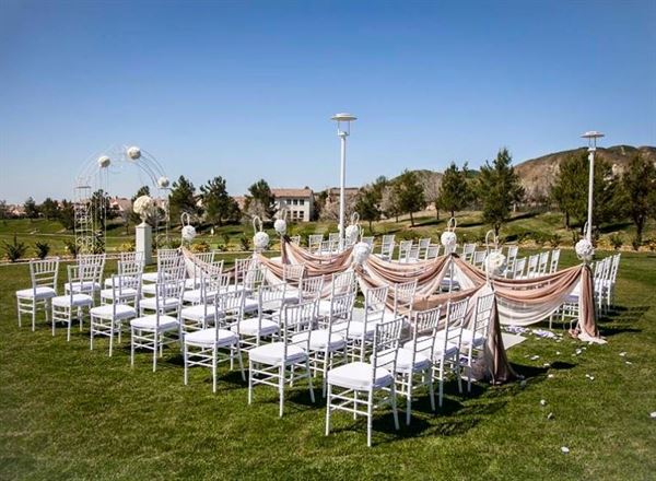 The Pavilion at Chapman Ranch