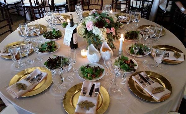 The Pavilion at Chapman Ranch