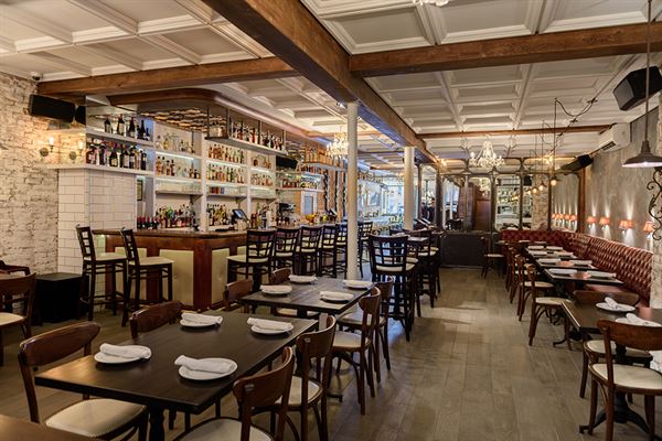 Bazar Tapas Bar and Restaurant