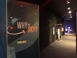 Exhibit Platform: Why the Sky?