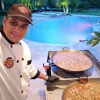 Paella Grill Catering