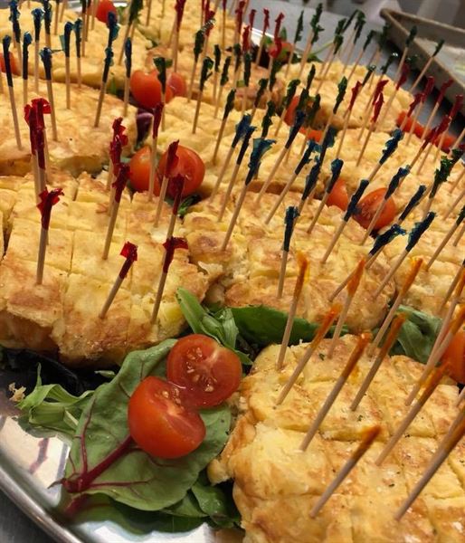 Paella Grill Catering