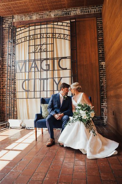 Iron City Birmingham