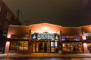 Iron City Birmingham - Birmingham, AL - Wedding Venue