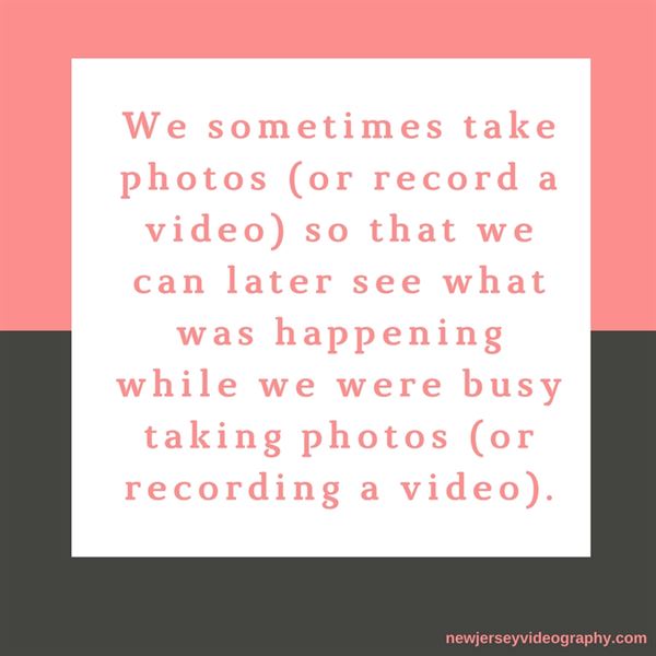 New Jersey Videography