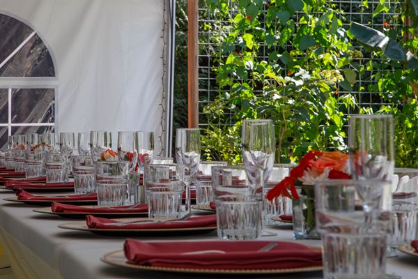 Heronswood Garden Weddings & Events