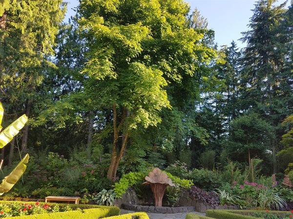 Heronswood Garden Weddings & Events