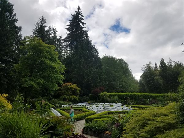 Heronswood Garden Weddings & Events