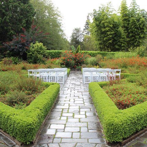 Heronswood Garden Weddings & Events