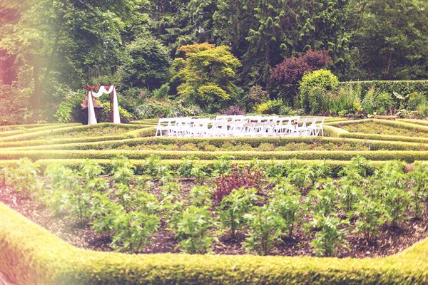 Heronswood Garden Weddings & Events